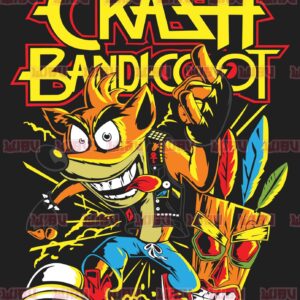 Video Game Crash Bandicoot