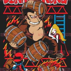 Video Game Donkey Kong