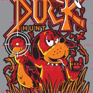 Video Game Duck Hunt