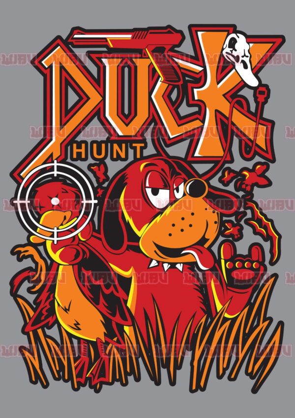 Video Game Duck Hunt