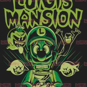 Video Game Luigi's Mansion