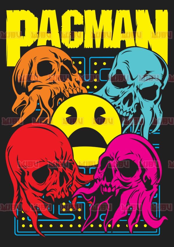 Video Game Pacman