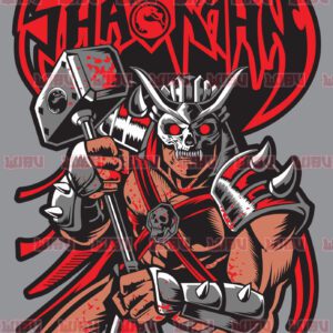 Video Game Shao Kahn