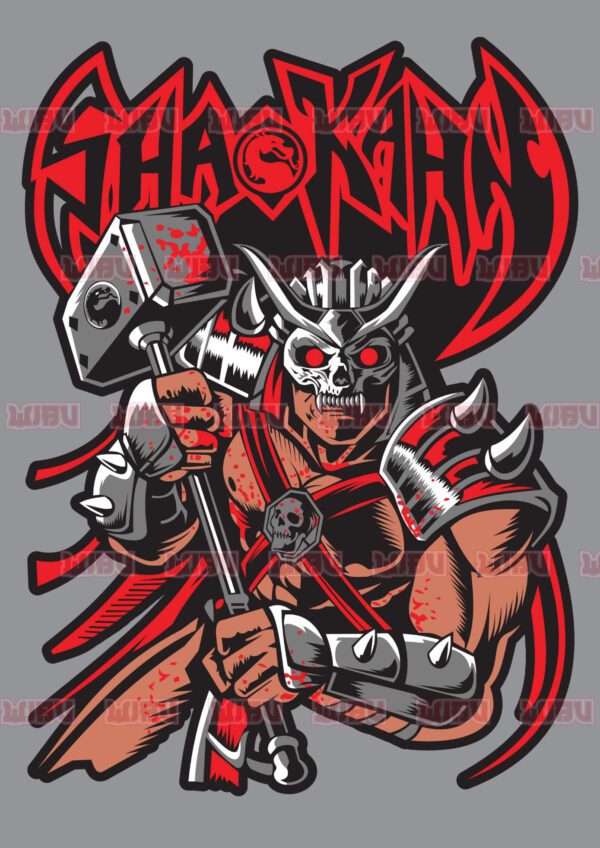 Video Game Shao Kahn