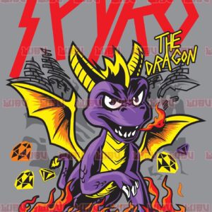 Video Game Spyro