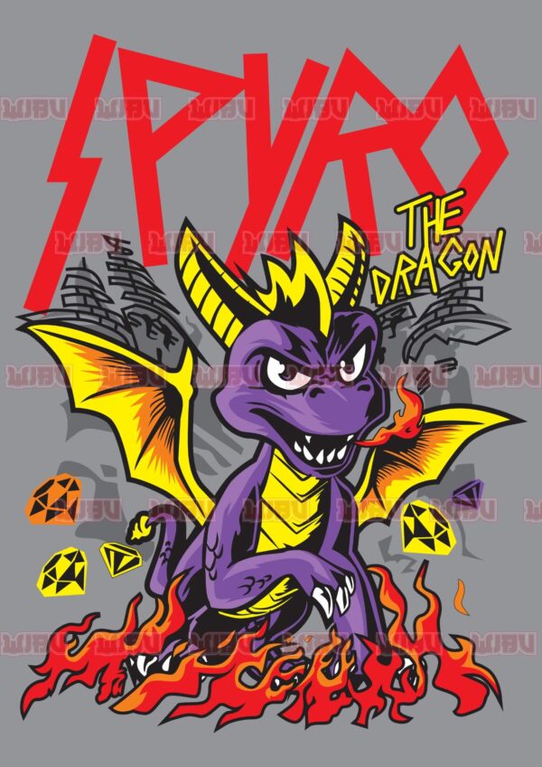 Video Game Spyro