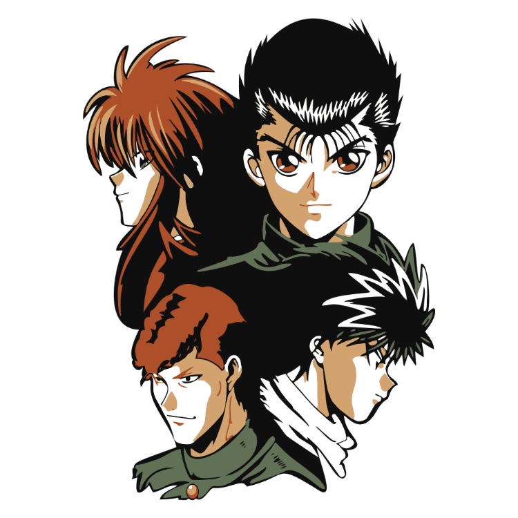 YU YU HAKUSHO