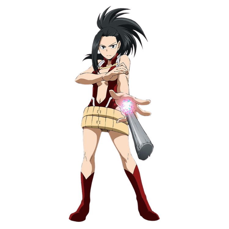 Yaoyorozu Momo