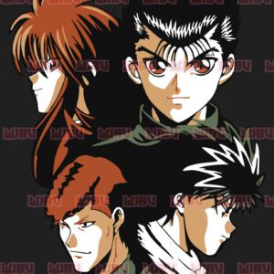 Yu Yu Hakusho 3