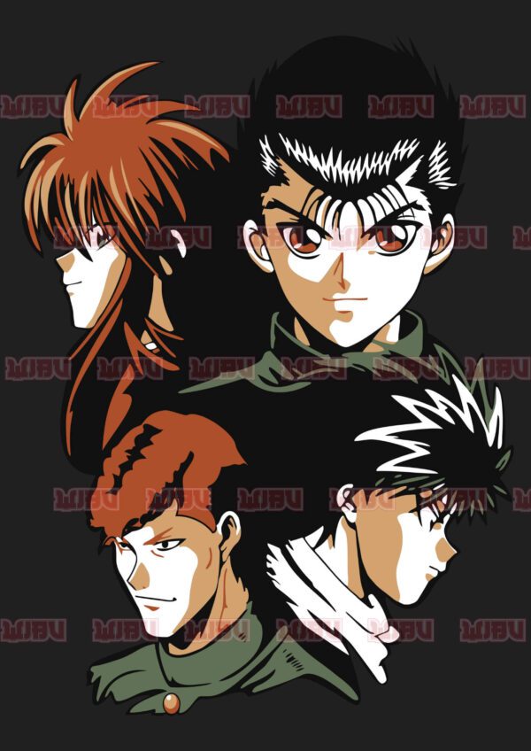 Yu Yu Hakusho 3