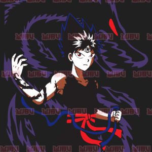 Yu Yu Hakusho Hiei