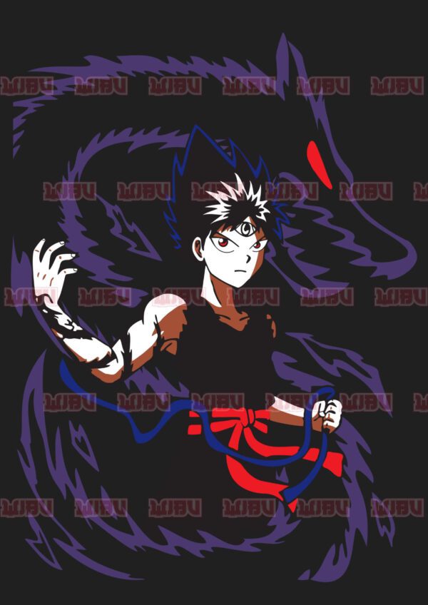 Yu Yu Hakusho Hiei