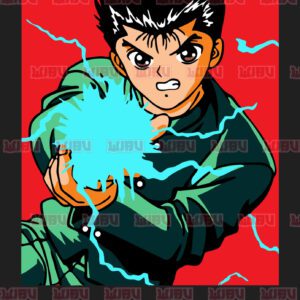 Yu Yu Hakusho Urameshi Yusuke 2