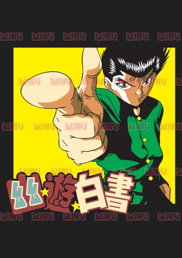 Yu Yu Hakusho Urameshi Yusuke