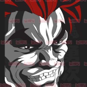 Yujiro Hanma 3