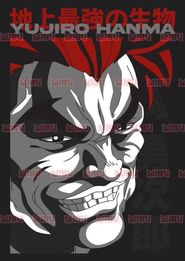 Yujiro Hanma 3