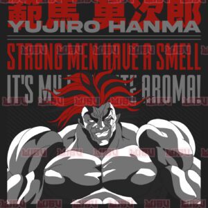 Yujiro Hanma 4