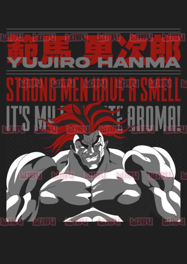 Yujiro Hanma 4