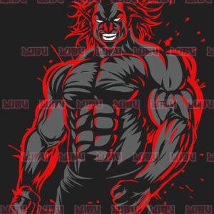 Yujiro Hanma 5