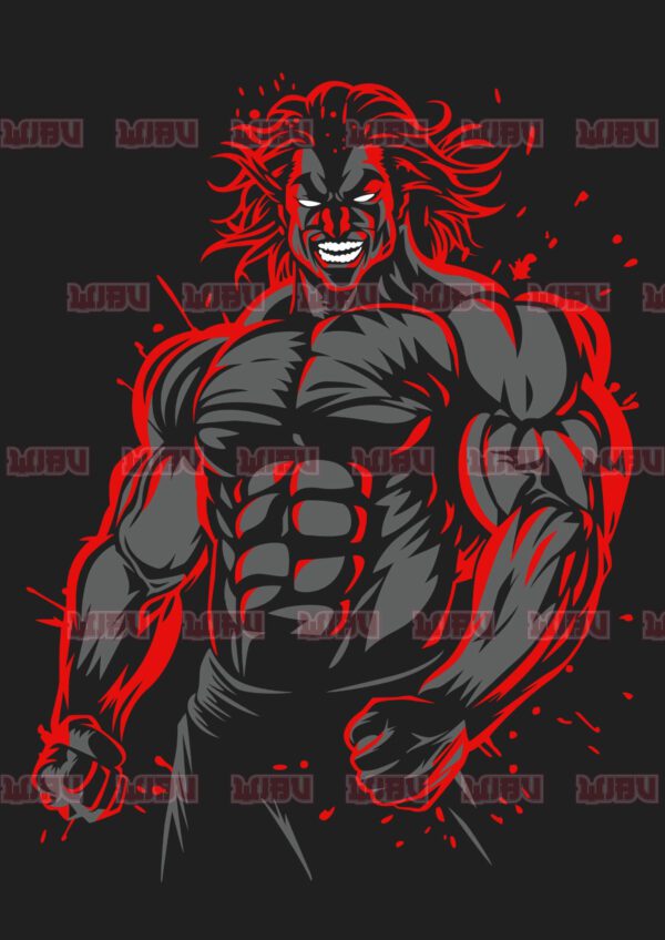 Yujiro Hanma 5