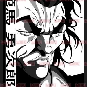 Yujiro Hanma 6