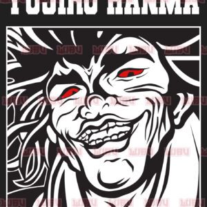 Yujiro Hanma 7