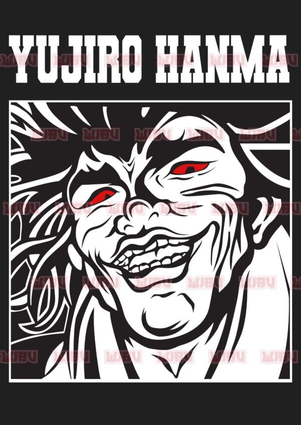 Yujiro Hanma 7