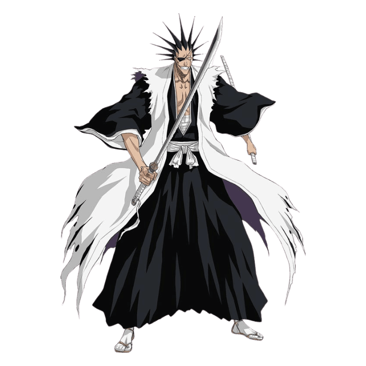 Zaraki Kenpachi