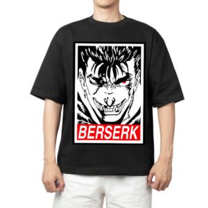 Áo thun Wibu Berserk 12