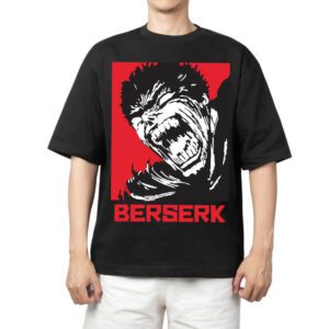 Áo thun Wibu Berserk 16