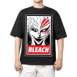 Áo thun Wibu Bleach 9