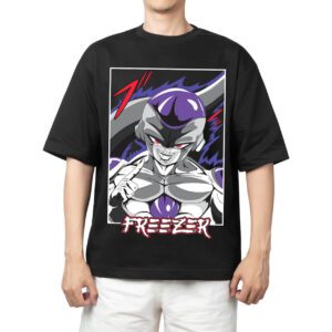 Áo thun Wibu Dragon Ball Frieza 5