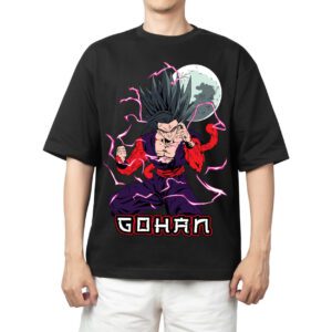 Áo thun Wibu Dragon Ball GT Son Gohan