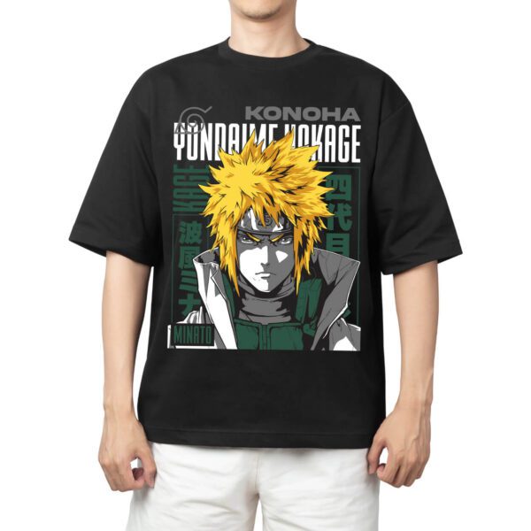 Áo thun Wibu Minato 2