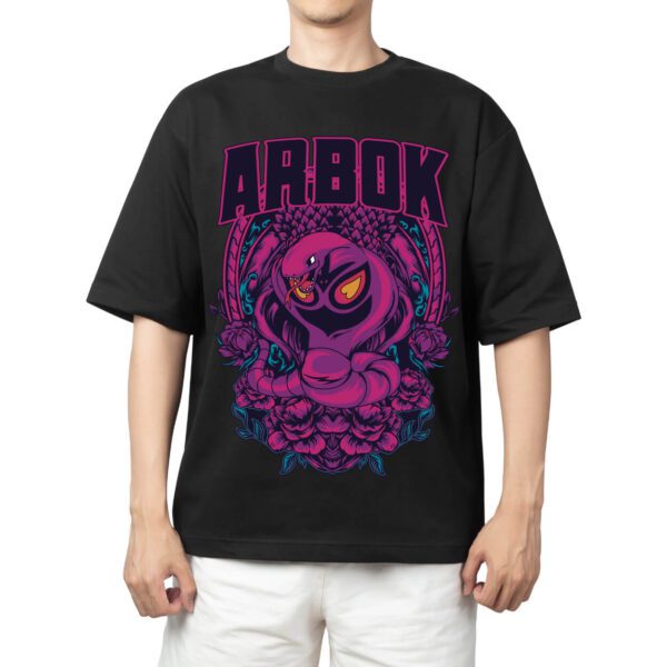 Áo thun Wibu Pokemon Arbok