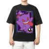 Áo thun Wibu Pokemon Gengar 4