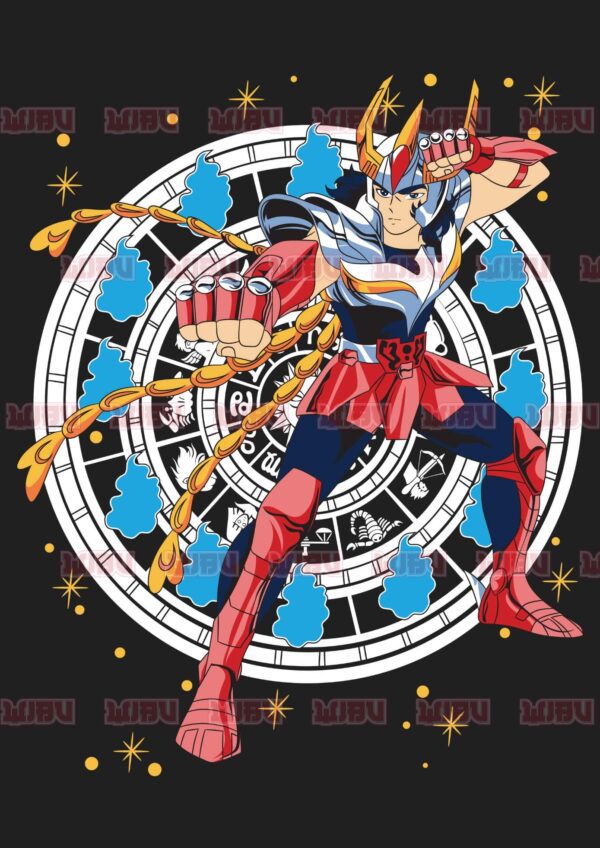 Saint Seiya 9