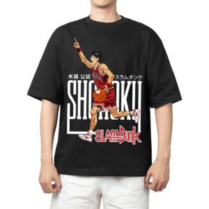 Áo thun Wibu Slam Dunk 6