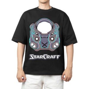 Áo thun Wibu Starcraft 4