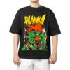 Áo thun Wibu Street Fighter Blanka 2