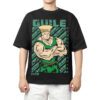 Áo thun Wibu Street Fighter Guile