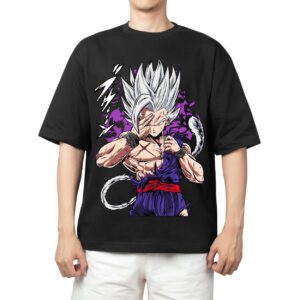 Áo thun Wibu Dragon Ball Son Gohan S6