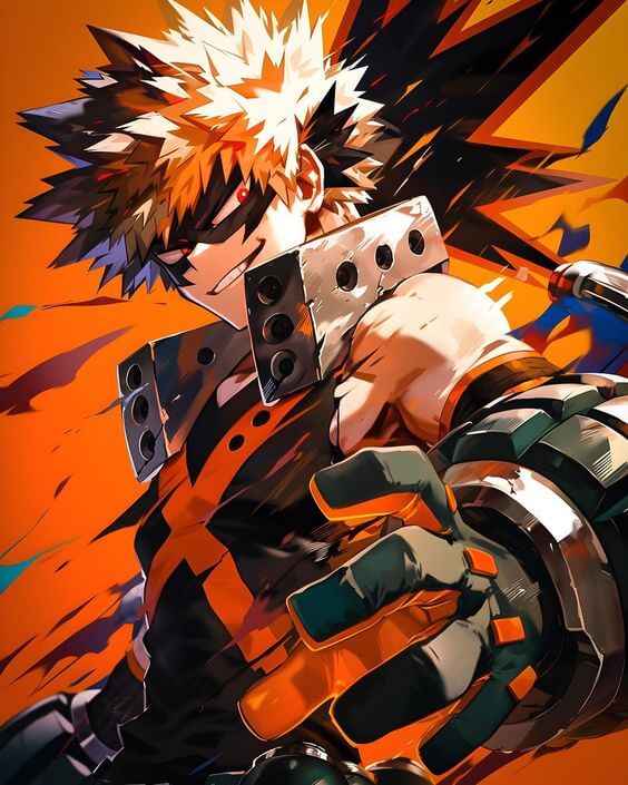 Bakugo