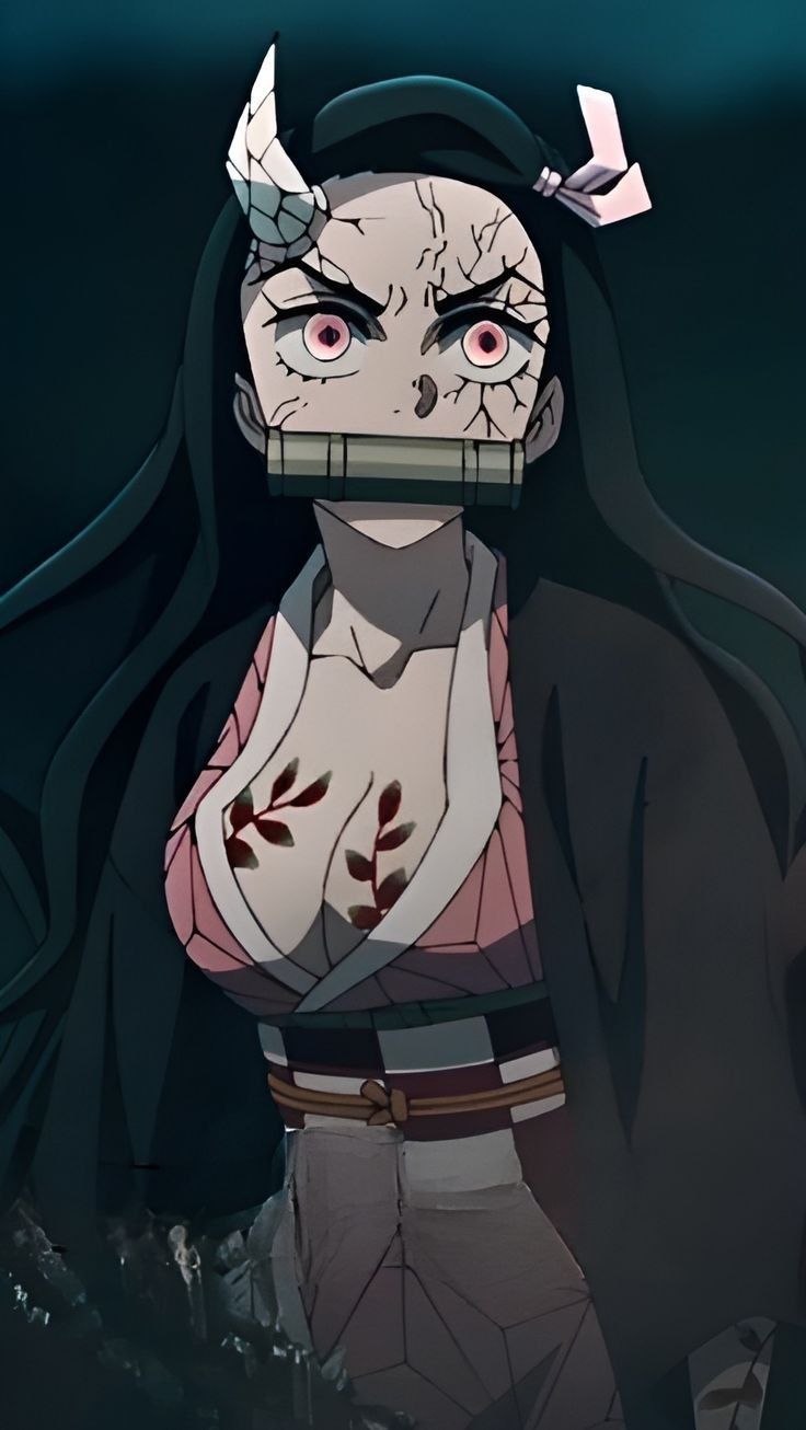 Demon Slayer Nezuko