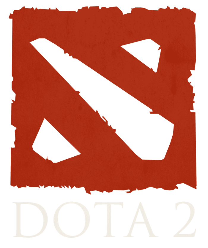 dota 2 logo