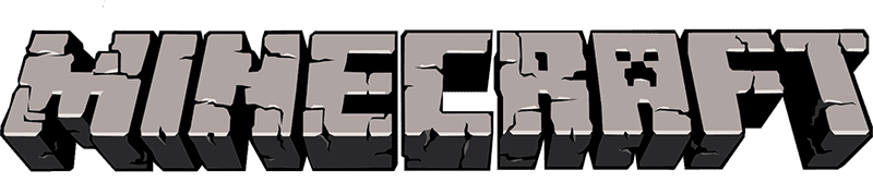 logo MINECRAFT