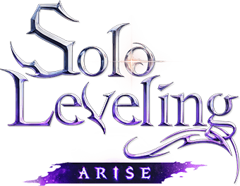 logo Solo Leveling