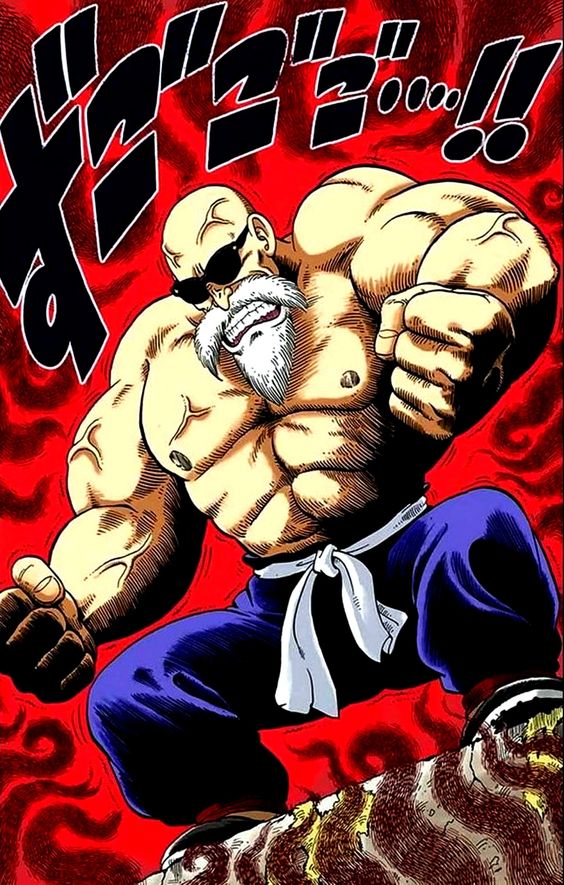 Master Roshi