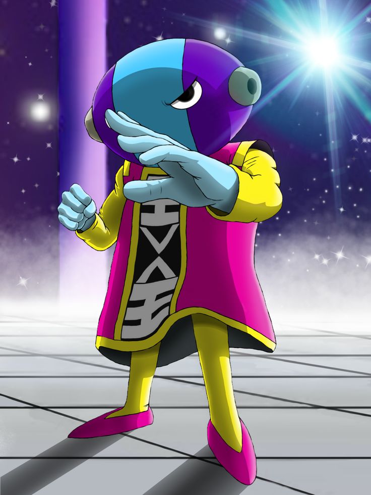 Zeno Dragon Ball Super