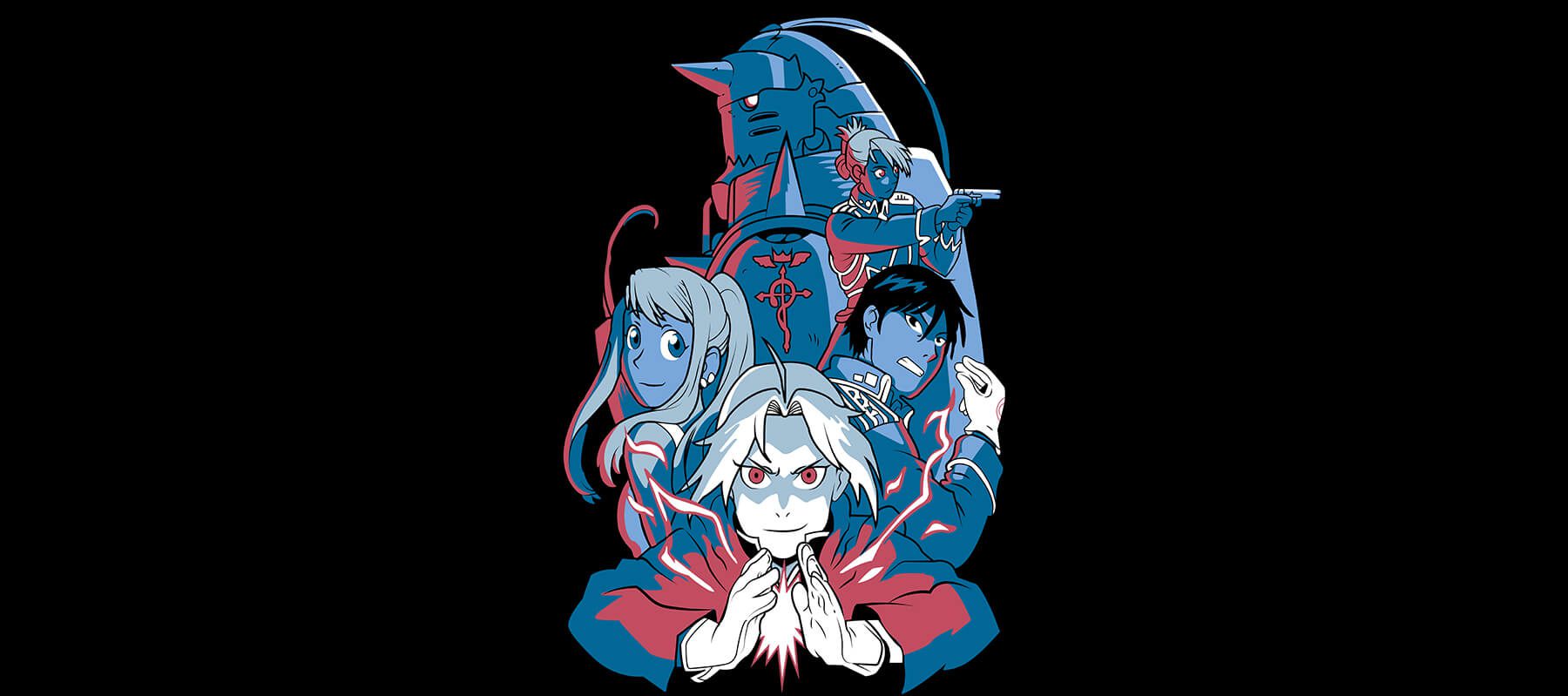 BANNER FULLMETAL ALCHEMIST